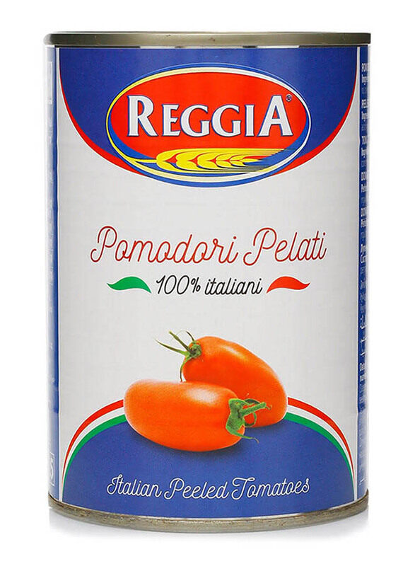 

Reggia Italian Peeled Tomatoes, 400g