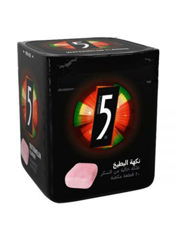 Extra Five Watermelon Gum