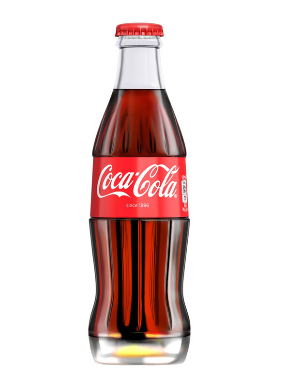 

Coca Cola Bottle, 330ml