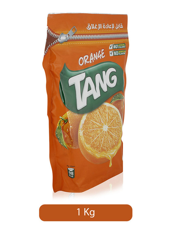 Tang Orange Juice Powder, 1 Kg