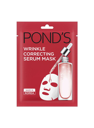 Pond'S Wrinkle Correct Serum Face Mask, 21ml