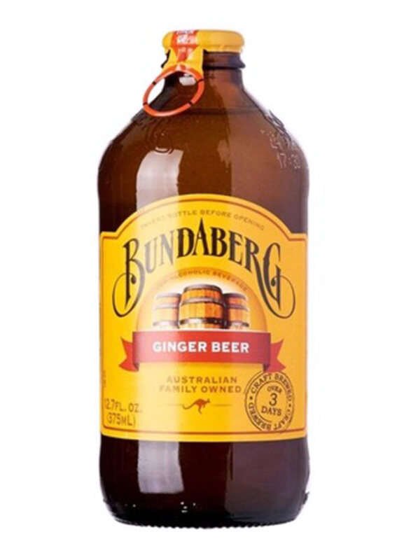 

Bundaberg Ginger Beverage - 375ml