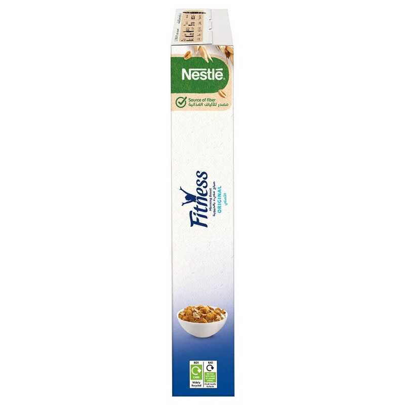 Nestle Fitness Original Breakfast Cereal, 625g