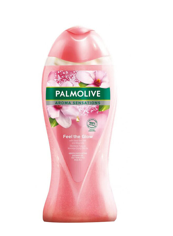 

Palmolive Aroma Sensation Feel Glow Peeling Effect Shower Gel, 500 ml