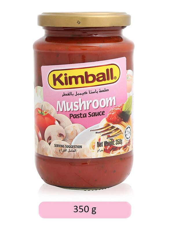 

Kimball Mushroom Pasta Sauce, 350g