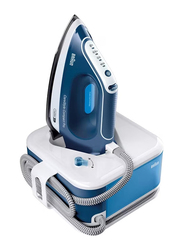 Braun Steam Generator Iron, 2400W, IS2565, Blue/White