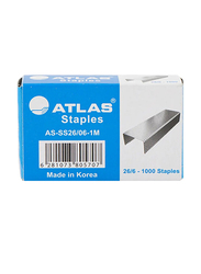 Atlas 26/6 No.35-1M Staples