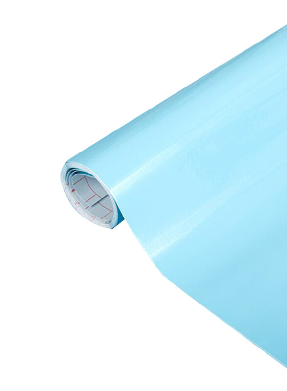 

D-C-Fix Adhesive Vinyl Film, 2m x 45cm, Aqua Blue