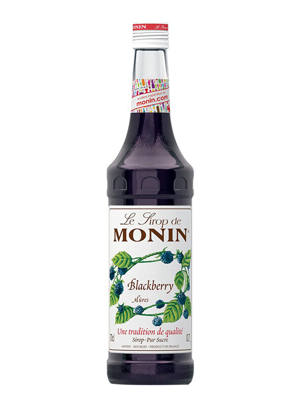 

Monin Blackberry Flavoured Syrup, 700 ml