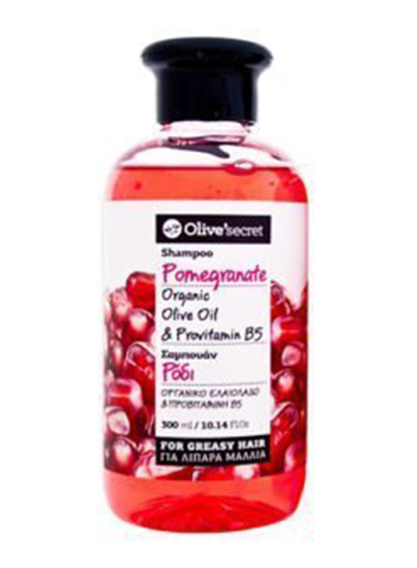 Piega Viva Pomegranate Hair Shampoo, 1 Piece
