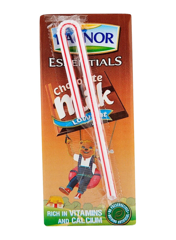

Lacnor Chocolate Flavoured Milk, 32 x 180ml
