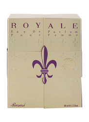 Rasasi Royale Perfume 75ml EDP for Women