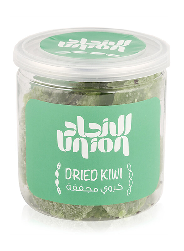 

Union Dried Kiwi, 200g