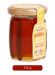 Young's 100% Pure Natural Honey, 125g