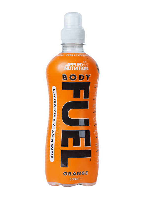 Applied Nutrition Body Fuel Orange, 500ml