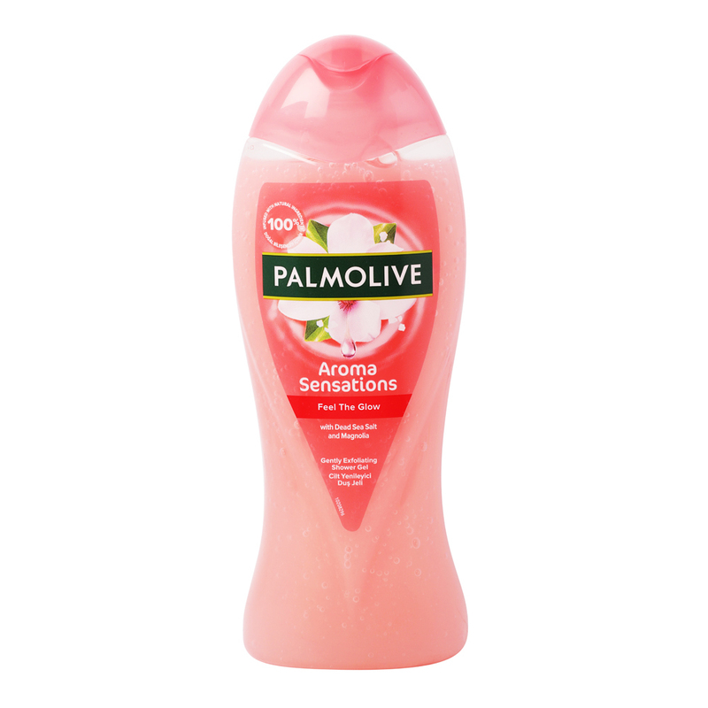 Palmolive Aroma Sensations Feel Glow Shower Gel, 500ml