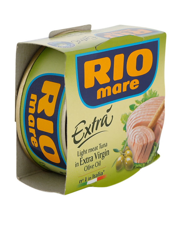 

Rio Tuna In Extra Virgin Olive Oil - 160g