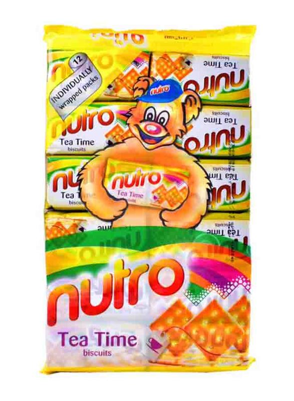 Nutro Tea Time Biscuits, 45g