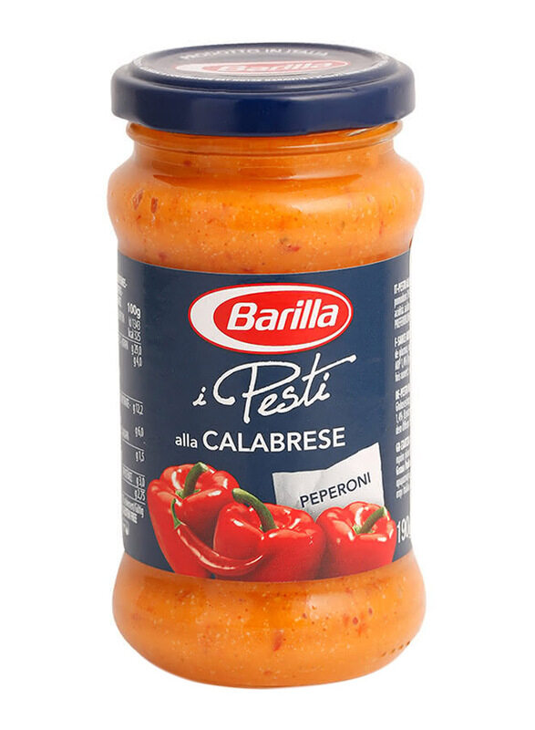 

Barilla Calabrese Pesto - 190 g