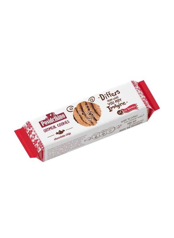 

Posidelikino Oatmeal Cookies Chocolate, 300g