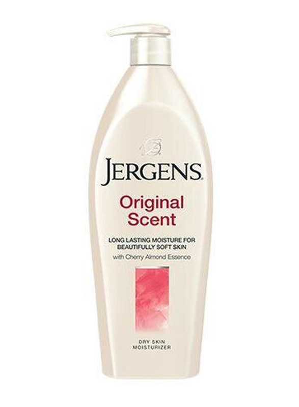 Jergens Original Scent Dry Skin Moisturizer, 200ml