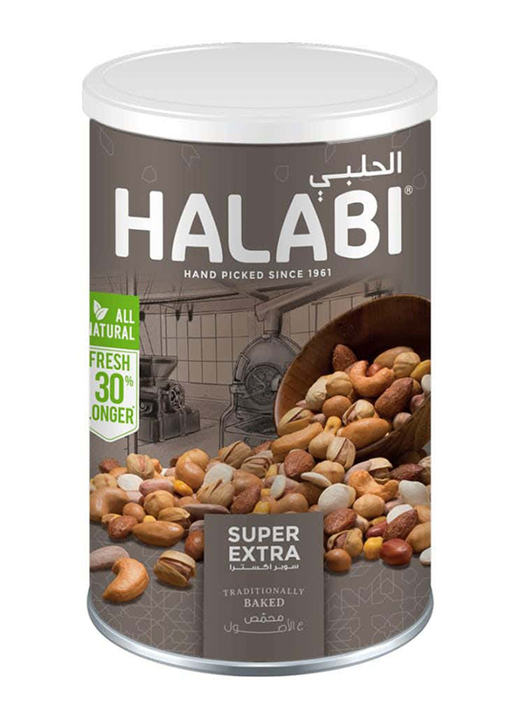 Halabi Can Super Extra, 400g