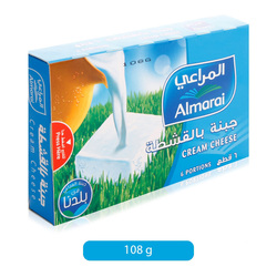 Almarai Cream Cheese, 108 g