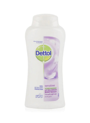 Dettol Sensitive Anti - Bacterial Body Wash - 250ml