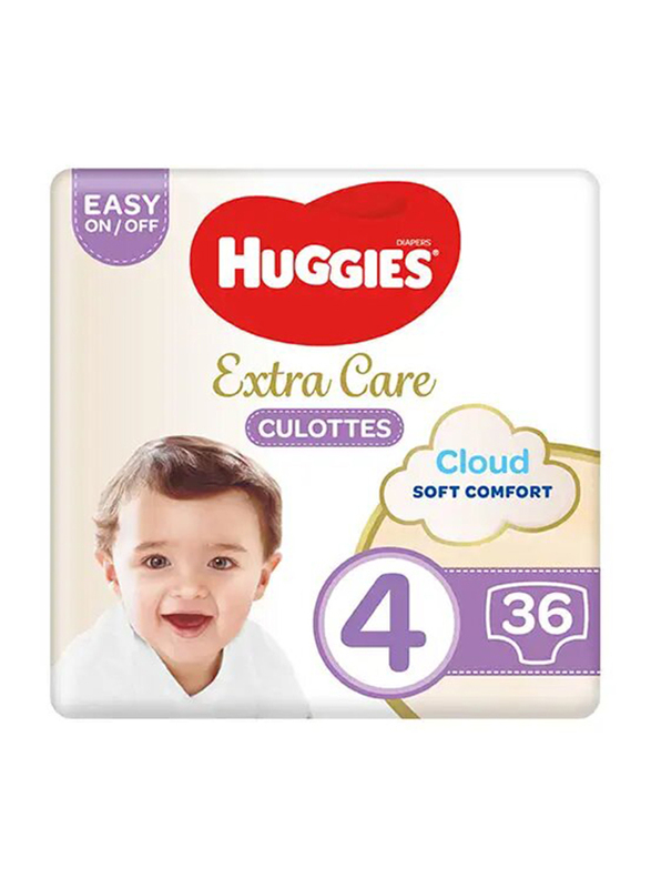 Huggies Pants 4 - 36 x 2S