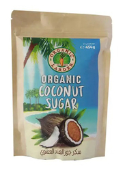 Organic Larder Organic Coconut Sugar Brown, 454gm