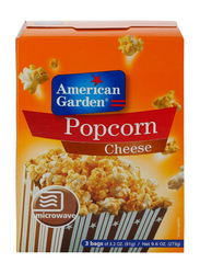 American Garden Cheese Popcorn, 273g