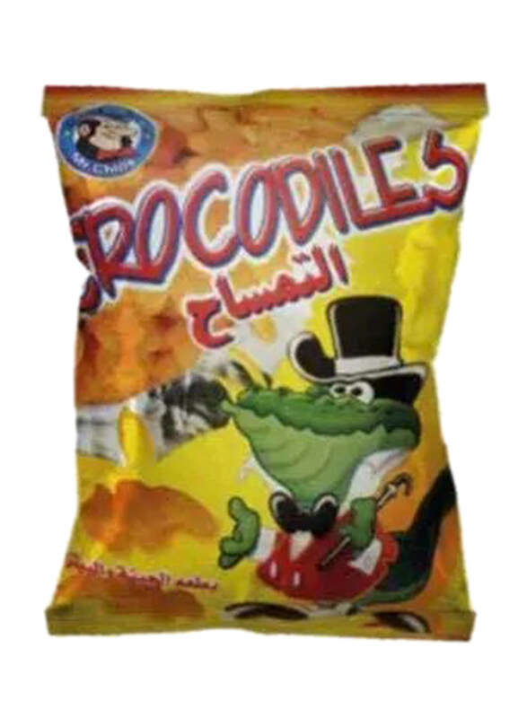 

Mr.Chips Crocodiles Cheese Chips, 20g