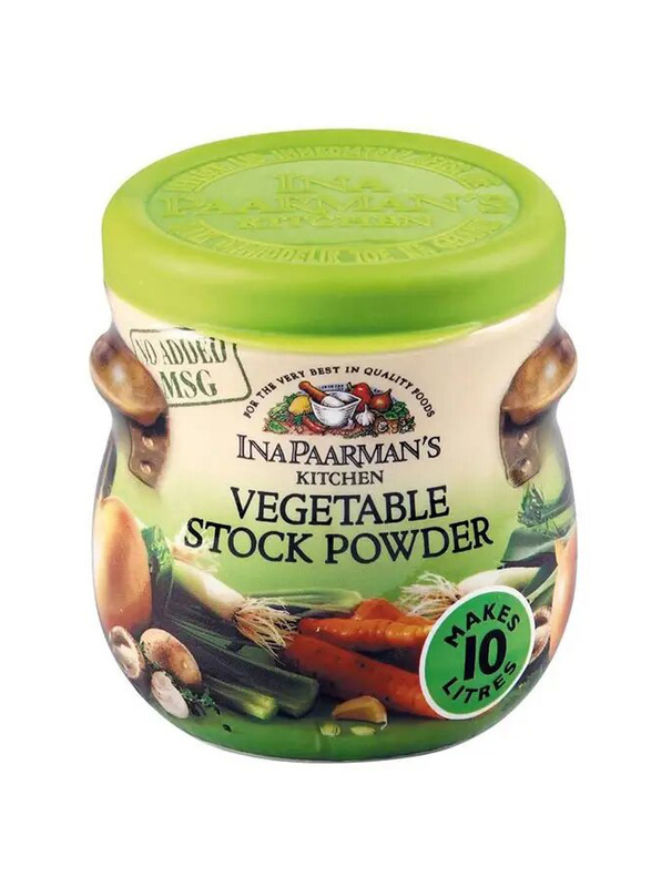 Ina Paarman Stock Powder Vegetable - 150g