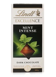 Lindt Excellence Mint Int Chocolate - 100g