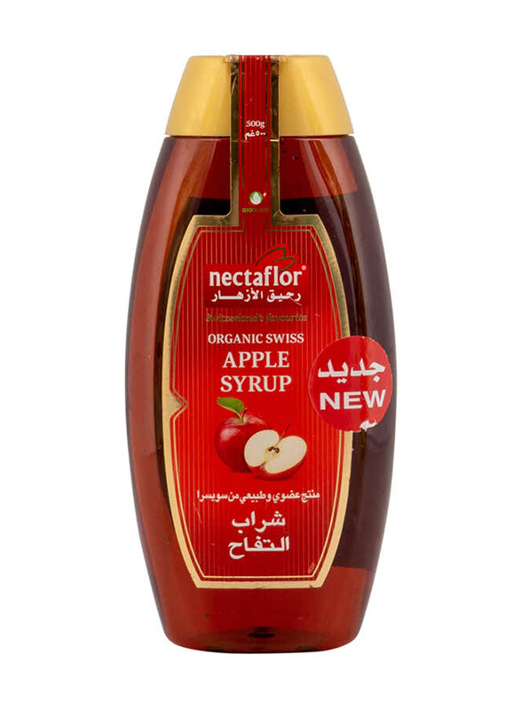 

Nectaflor Organic Apple Syrup, 500g
