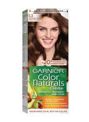 Garnier Colour Natural, 5.3 Light Golden Brown