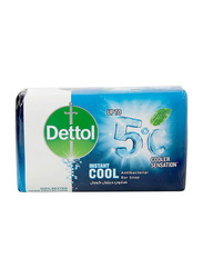 Dettol Cool Bath Soap - 4 x 165g