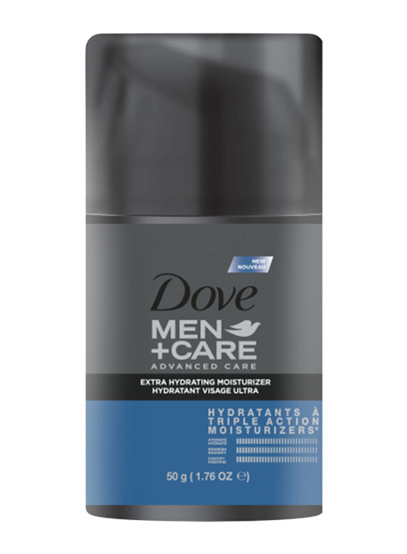 Dove Men Hydration Moisture Lotion, 50gm