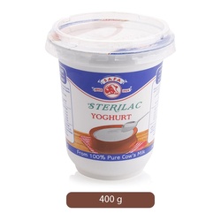 Safa Sterilac Yoghurt, 400 g