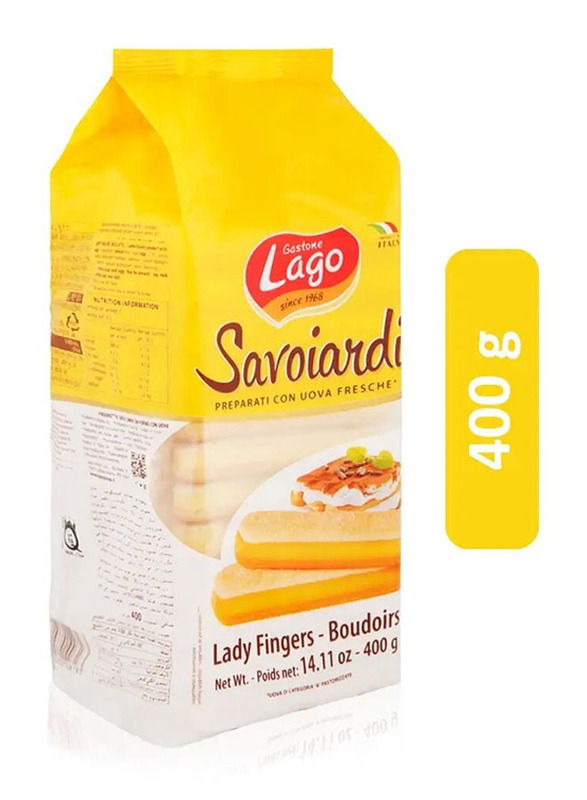 Savoiardi Lady Fingers - 400g