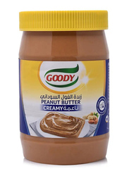 Goody Creamy Peanut Butter - 1 Kg