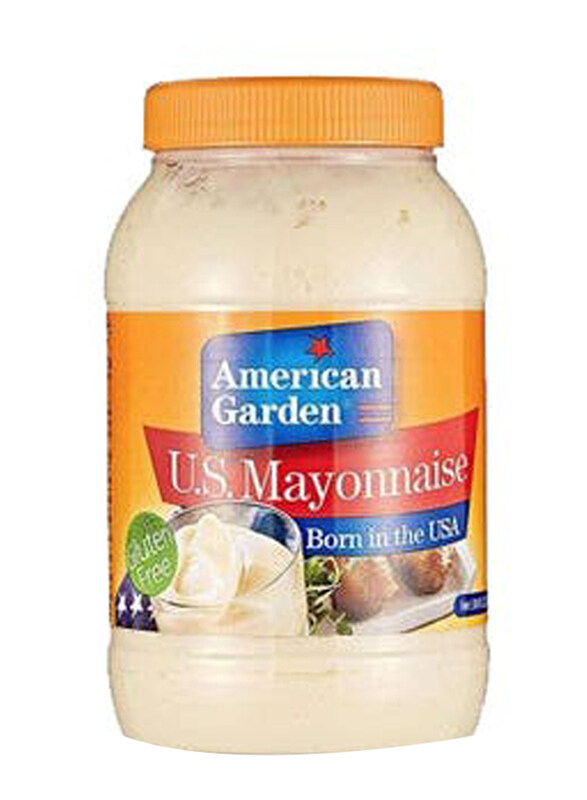 

American Garden Mayonnaise, 30oz