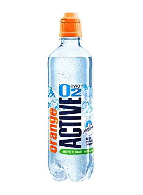 Active O2 Orange Lemon, 500ml