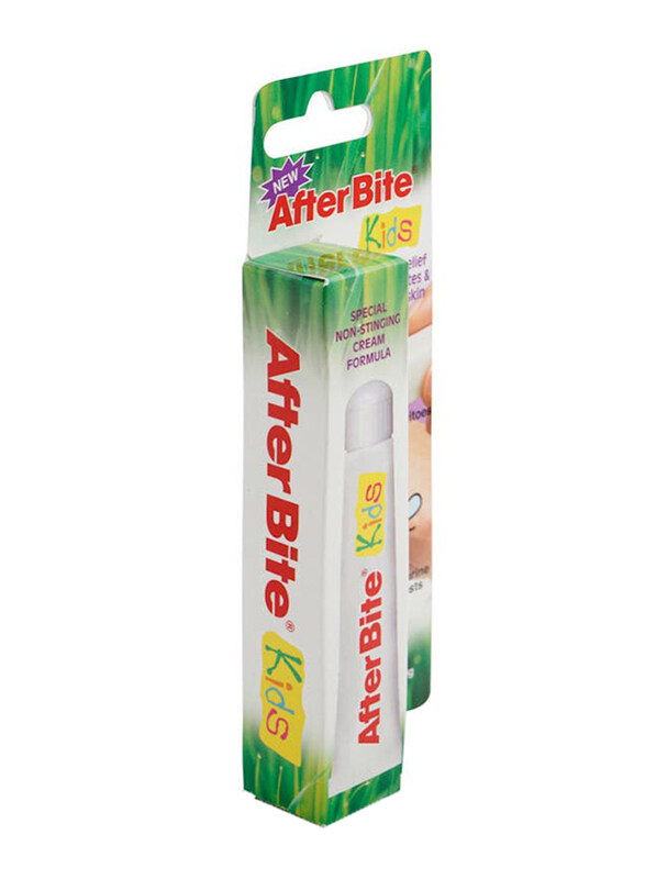 

Afterbite Kids Fast Gentle Relief Cream, 20g