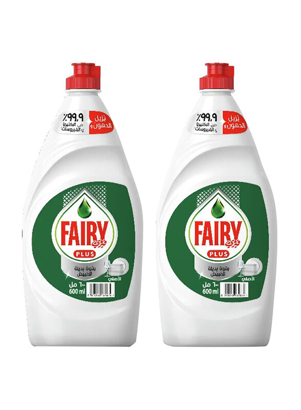 

Fairy Original Dishwashing Liquid