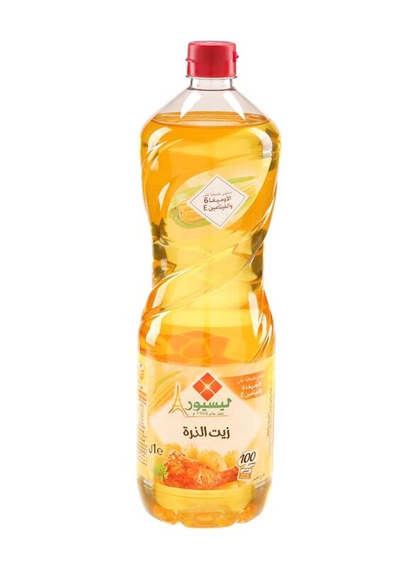 

Lesieur Corn Oil, 1 Liter