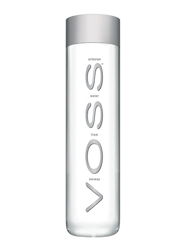 

Voss Natural Still Mineral Water, 850ml