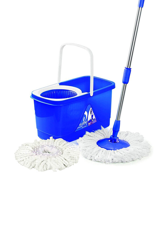 

Britemax Easy Clean 360 Spin Mop Set, 4 Pieces