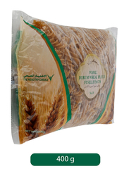 Kuwait Flour - Whole Durum Wheat Flour Fusilli Pasta No.20 - 400g