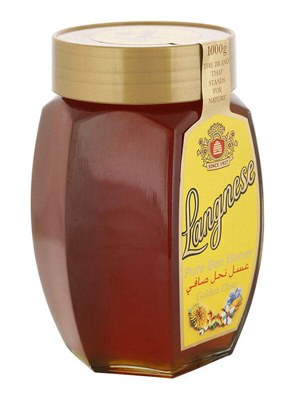 

Langnese Natural Honey - 1 Kg